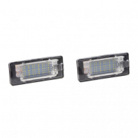 [LED világítás rendszámtábla számára VW Touran, Golf, Passat, Sharan]