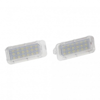[LED rendszámtábla világítás Ford Focus, Fiesta, Kuga számára]