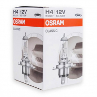 [Halogén izzó Osram Classic H4 12V 60/55 P43T]
