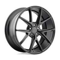 [NICHE 1PC M117 MISANO - MATTE BLACK]