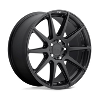 [NICHE 1PC M147 ESSEN - MATTE BLACK]
