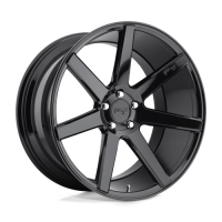 [NICHE 1PC M168 VERONA - GLOSS BLACK]