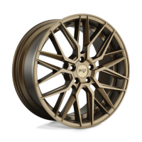 [NICHE 1PC M191 GAMMA - MATTE BRONZE]