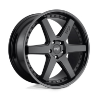 [NICHE 1PC M192 ALTAIR - GLOSS BLACK MATTE BLACK]
