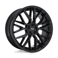 [NICHE 1PC M224 GAMMA - GLOSS BLACK]