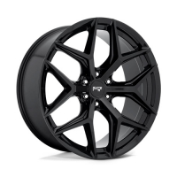 [NICHE 1PC M231 VICE SUV - GLOSS BLACK]