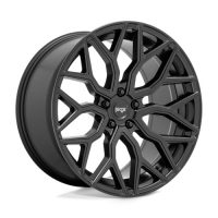 [NICHE 1PC M261 MAZZANTI - MATTE BLACK]