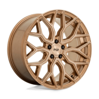 [NICHE 1PC M263 MAZZANTI - BRONZE BRUSHED]