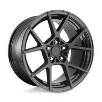 [ROTIFORM 1PC R139 KPS - MATTE BLACK]