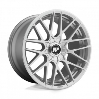 [ROTIFORM R140 RSE - GLOSS SILVER]