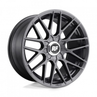 [ROTIFORM R141 RSE - MATTE ANTHRACITE]