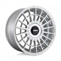 [ROTIFORM R143 LAS-R - GLOSS SILVER]