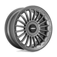 [ROTIFORM 1PC R160 BUC-M - MATTE ANTHRACITE]