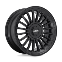 [ROTIFORM 1PC R161 BUC-M - MATTE BLACK]