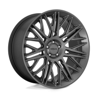 [ROTIFORM 1PC R163 JDR - MATTE ANTHRACITE]