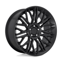 [ROTIFORM 1PC R164 JDR - MATTE BLACK]