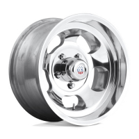 [US MAG 1PC U101 INDY - HIGH LUSTER POLISHED]
