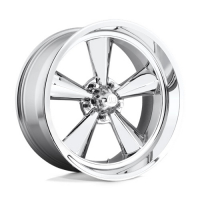 [US MAG 1PC U104 STANDARD - CHROME PLATED]