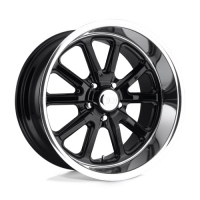 [US MAG 1PC U121 RAMBLER - GLOSS BLACK]