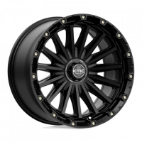 [KMC KM102 SIGNAL - SATIN BLACK]