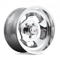 [US MAG U101 INDY - HIGH LUSTER POLISHED]