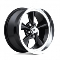 [US MAG U107 STANDARD - GLOSS BLACK]