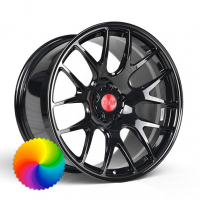 [3SDM 1.01-R Track Series 1PC FORGED Custom Color]