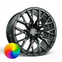 [3SDM 1.56 Street Series 1PC FORGED Custom Color]
