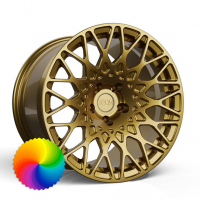 [3SDM 1.62 Street Series 1PC FORGED Custom Color]