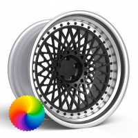 [3SDM 3.20-FR FR Series 3PC FORGED Custom Color]