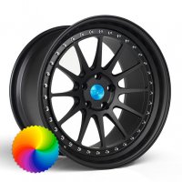 [3SDM 3.41-FR FR Series 3PC FORGED Custom Color]