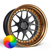 [3SDM 3.46-FR FR Series 3PC FORGED Custom Color]