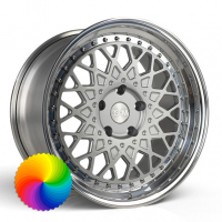 [3SDM 3.62-FR FR Series 3PC FORGED Custom Color]