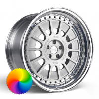 [3SDM 3.67-FR FR Series 3PC FORGED Custom Color]