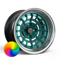 [3SDM 3.87 Retro Series 3PC FORGED Custom Color]