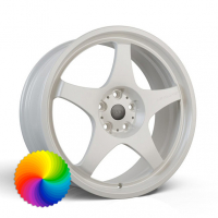[3SDM MCLM Track Series 1PC FORGED Custom Color]