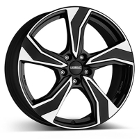 [DEZENT KB - BLACK POLISHED]