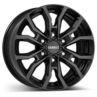 [DEZENT KC - BLACK]