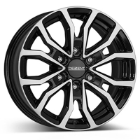 [DEZENT KC - BLACK POLISHED]