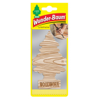 [Légi autófrissítő Wunder Baum - Famunka]