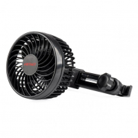[Autós ventilátor fejtámlához 4,5" 12V]
