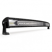 [LED munkalámpa ívelt 130 cm 9-36V AMIO-03258 AWL47]