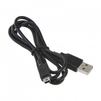 [Propojovací kabel USB miniUSB 0,8m]