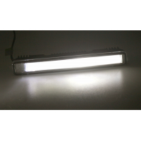 [LED světla pro denní svícení s optickou trubicí 160mm, ECE]