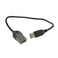 [USB konektor Peugeot/Citroën]