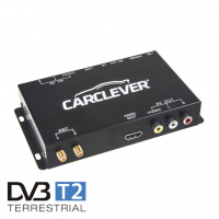 [DVB-T2/HEVC/H.265 digitální tuner s USB + 2x anténa]
