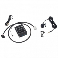 [Hudební přehrávač USB/AUX/Bluetooth VW (12pin)]