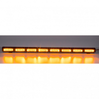 [LED alej voděodolná (IP67) 12-24V, 48x LED 3W, oranžová 970mm]