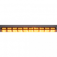 [LED alej voděodolná (IP67) 12-24V, 60x LED 3W, oranžová 1200mm]
