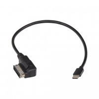 [Adaptér USB-C/MDI pro Audi, VW, Škoda]
